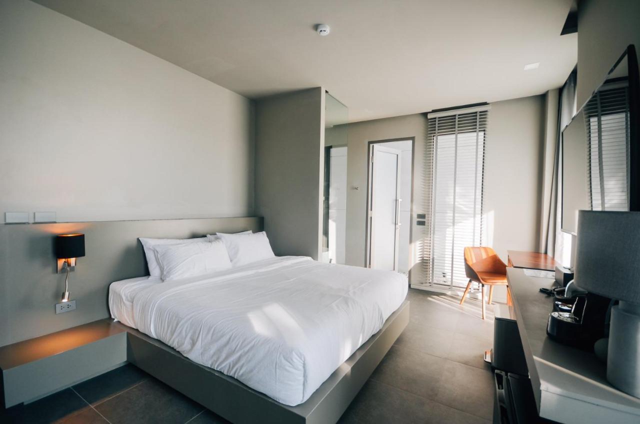 Doowall Hotel Chiang Rai Bagian luar foto