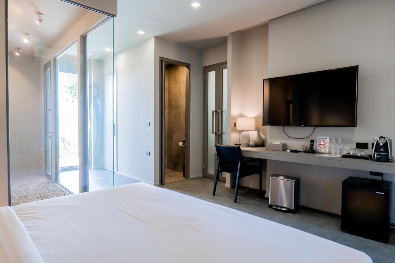 Doowall Hotel Chiang Rai Bagian luar foto