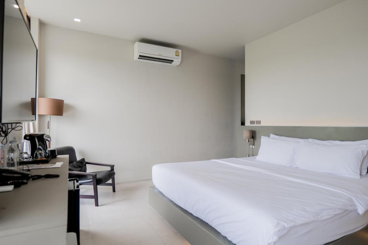 Doowall Hotel Chiang Rai Bagian luar foto