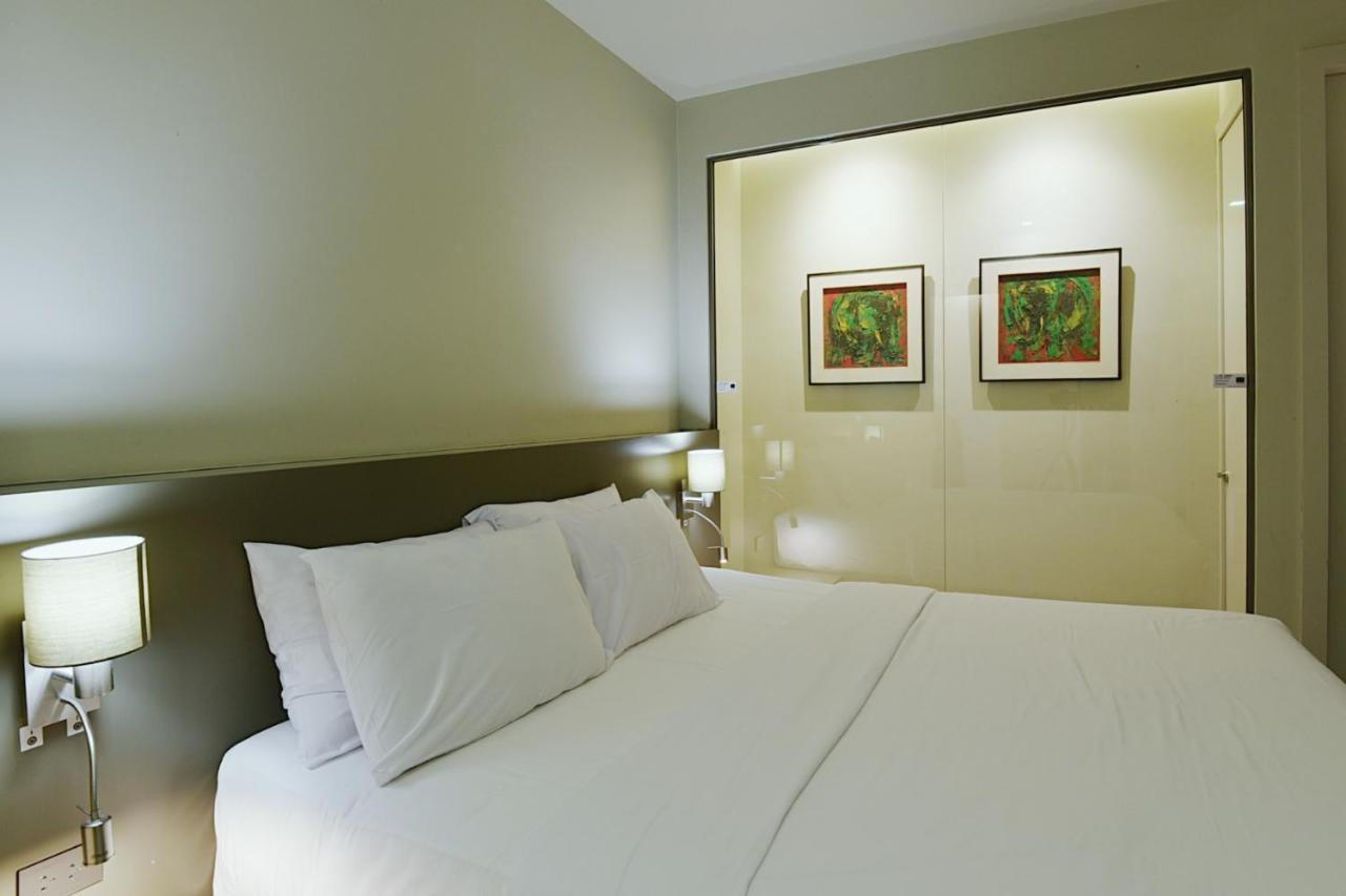 Doowall Hotel Chiang Rai Bagian luar foto