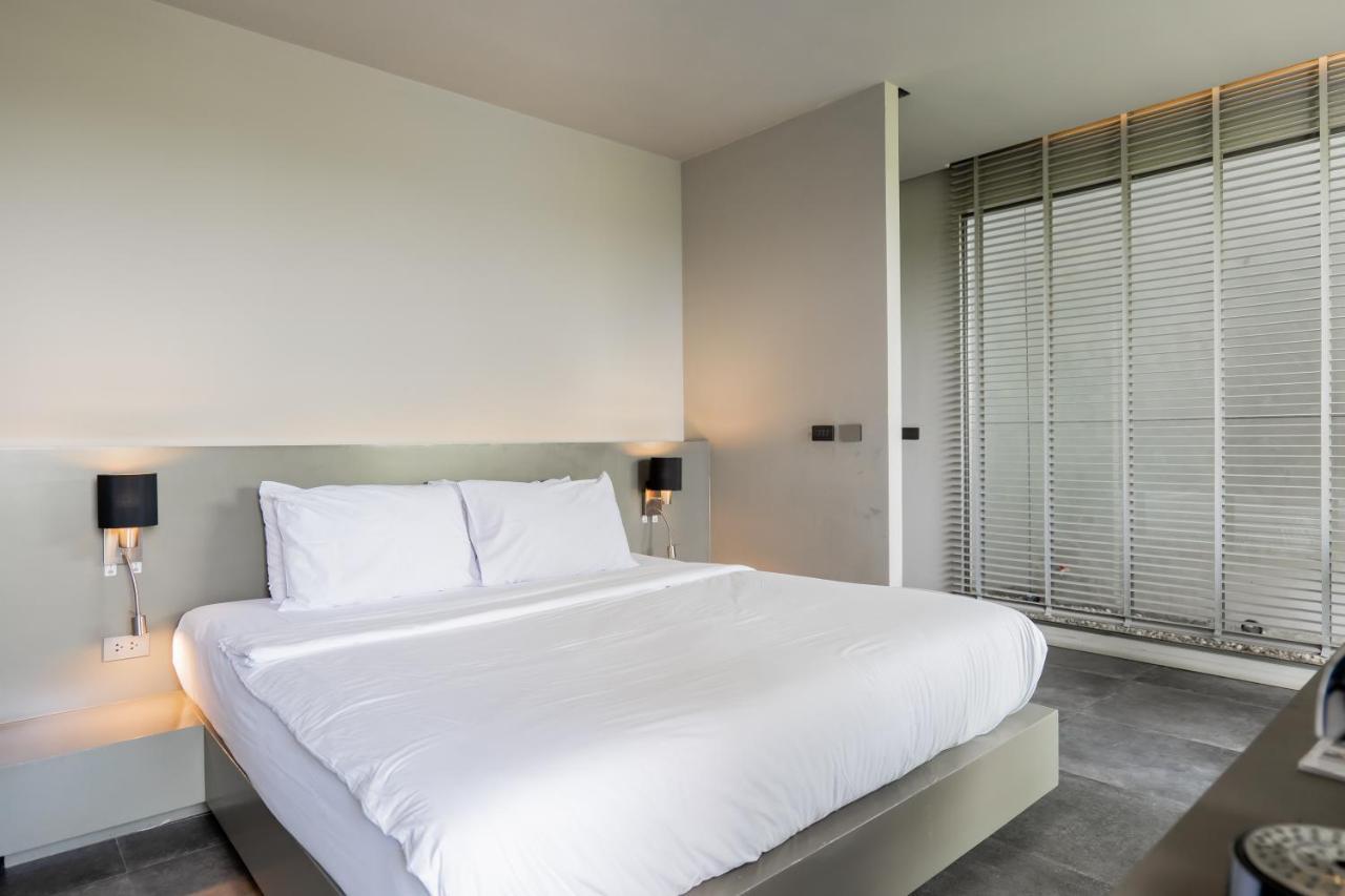 Doowall Hotel Chiang Rai Bagian luar foto