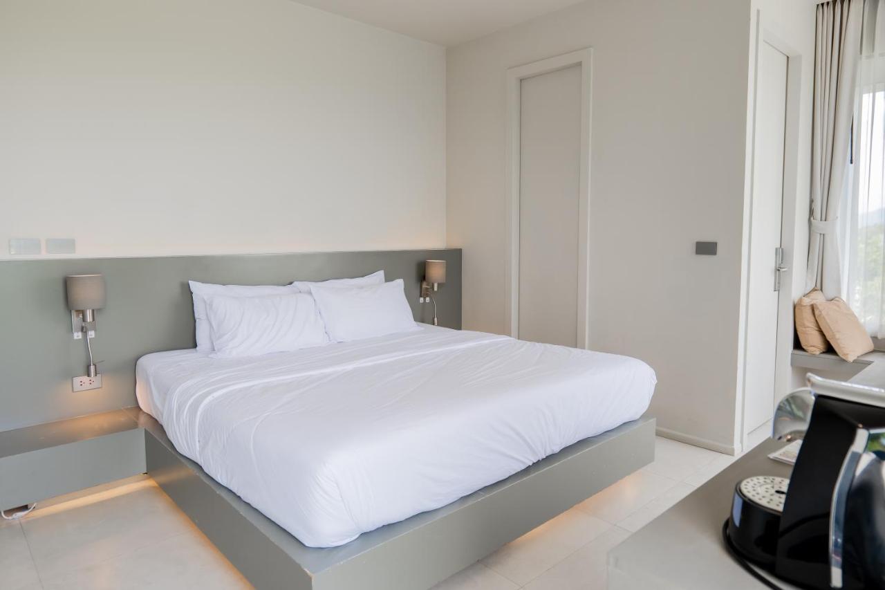 Doowall Hotel Chiang Rai Bagian luar foto