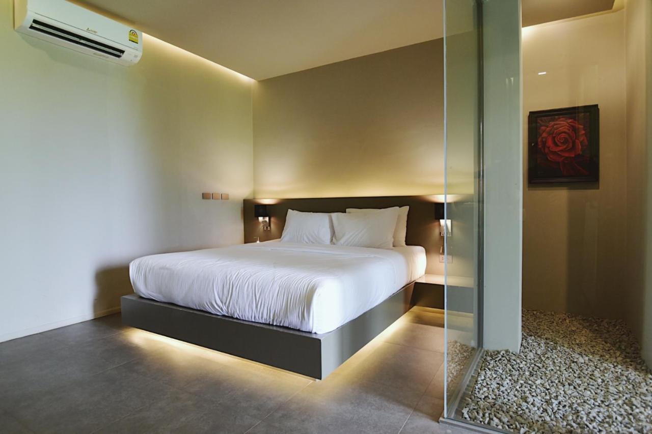 Doowall Hotel Chiang Rai Bagian luar foto