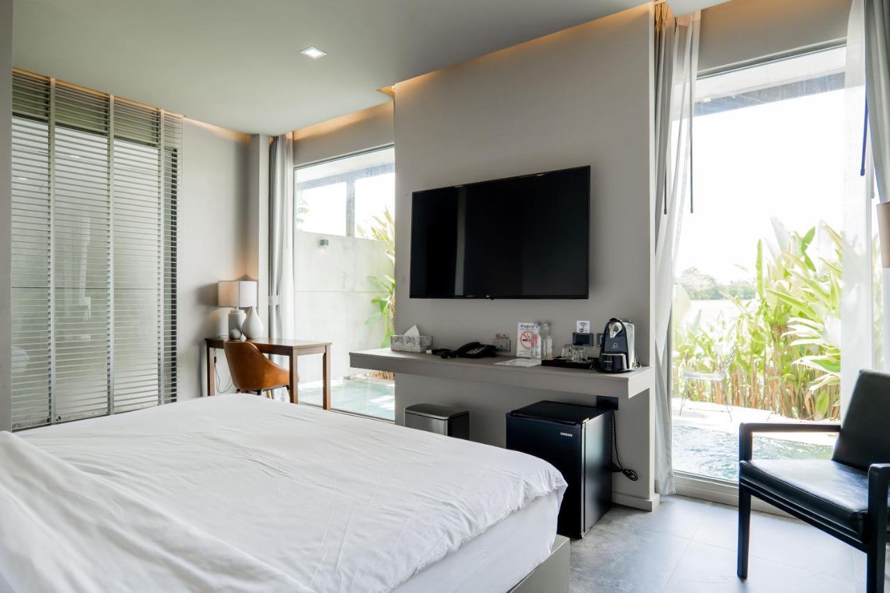 Doowall Hotel Chiang Rai Bagian luar foto