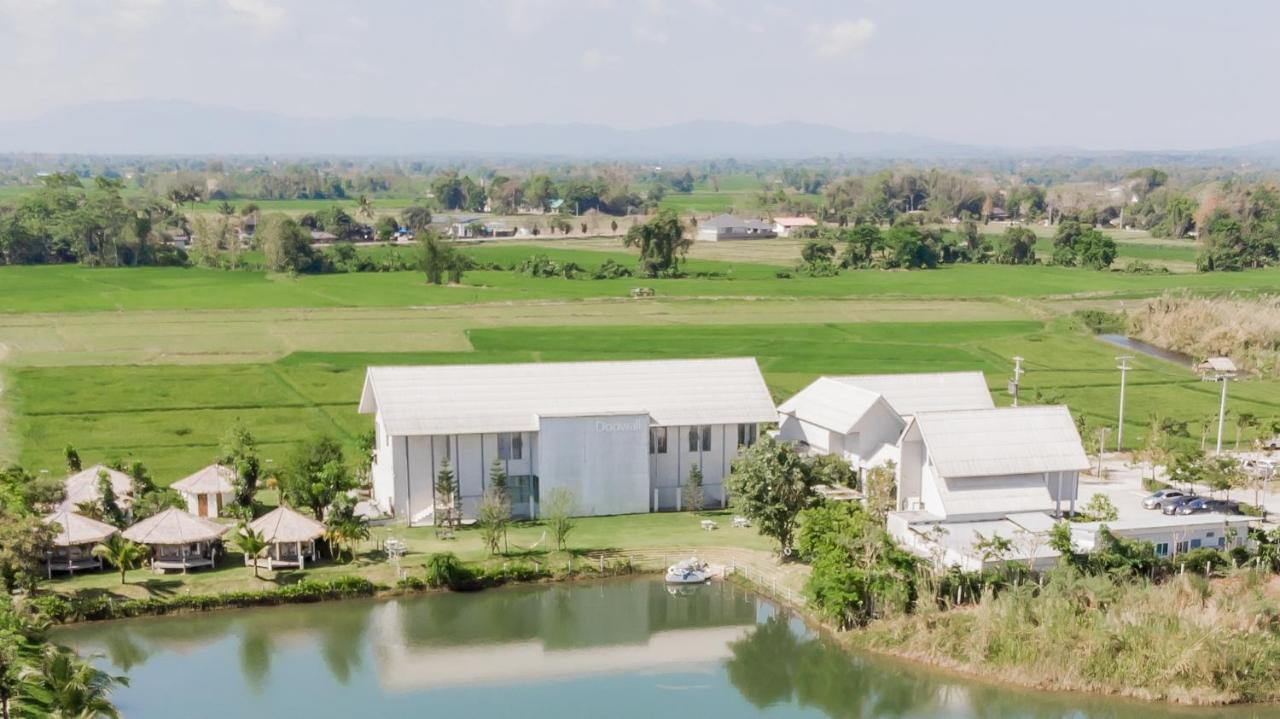 Doowall Hotel Chiang Rai Bagian luar foto