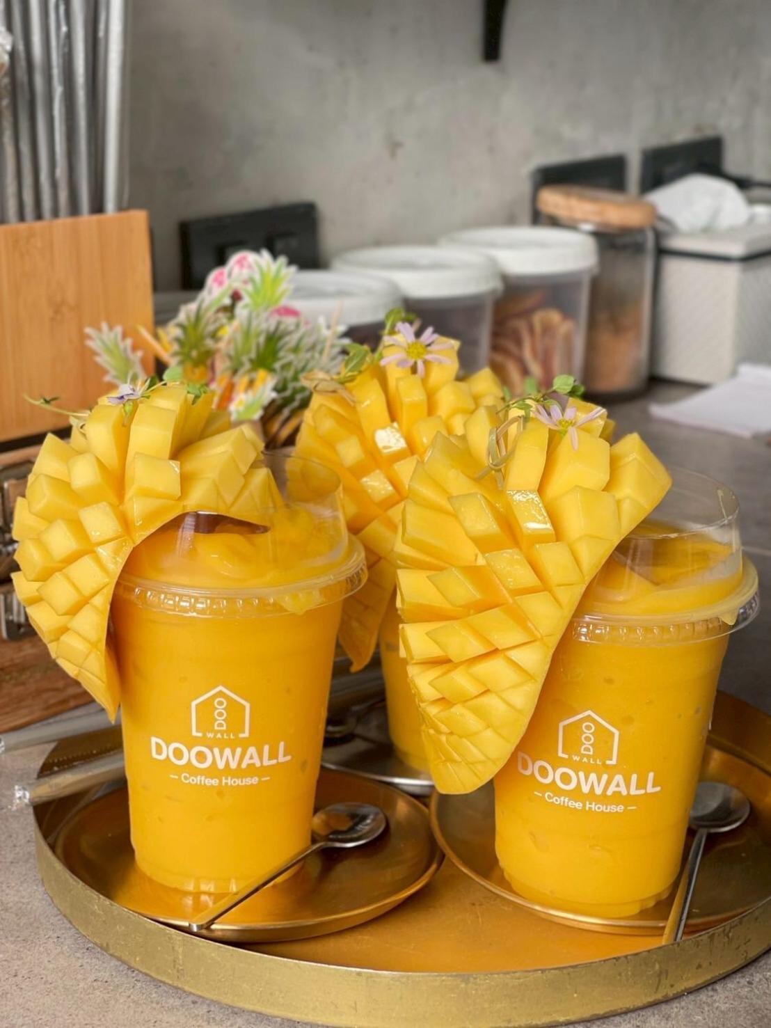 Doowall Hotel Chiang Rai Bagian luar foto