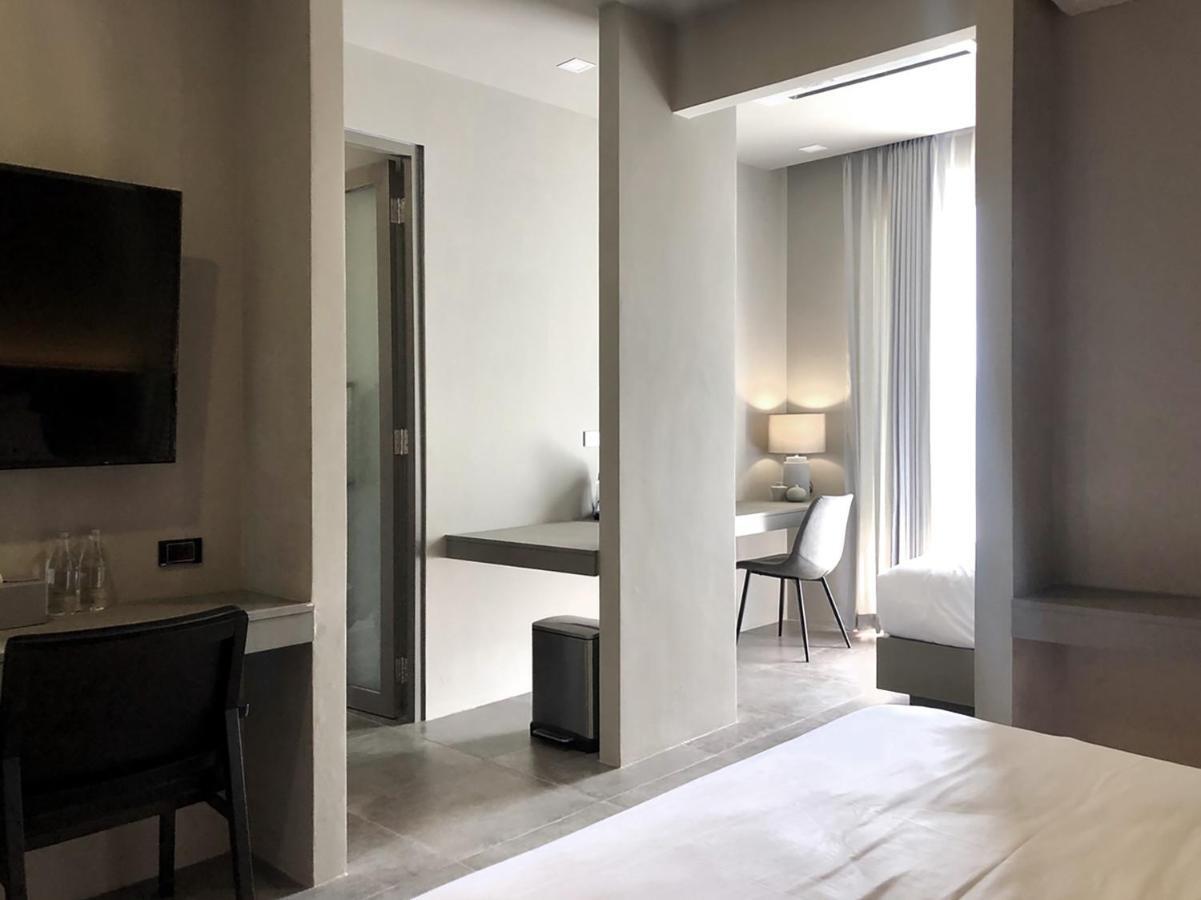 Doowall Hotel Chiang Rai Bagian luar foto