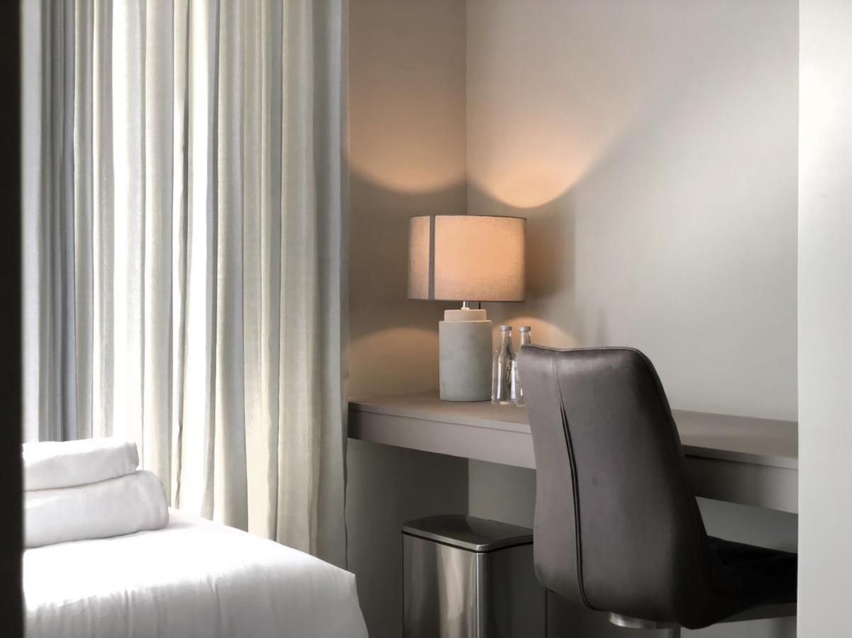 Doowall Hotel Chiang Rai Bagian luar foto