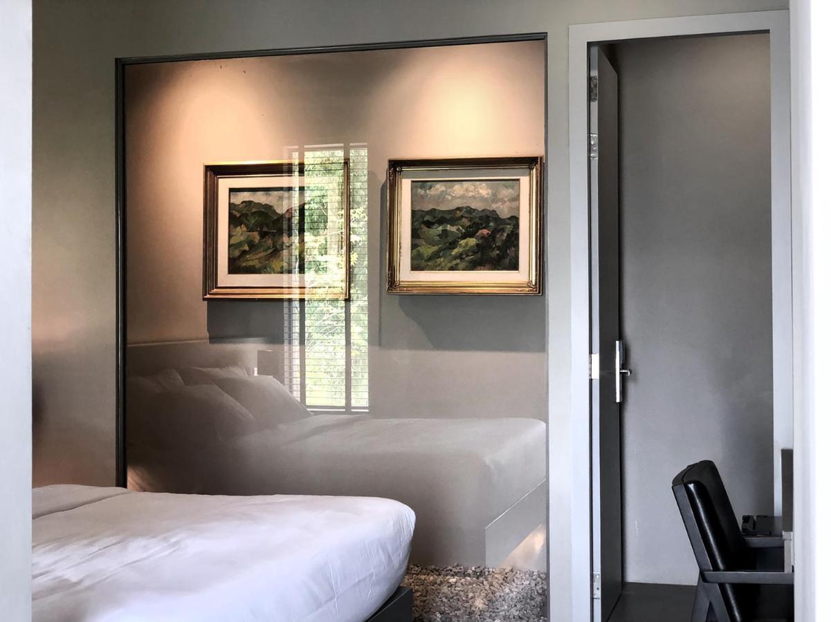 Doowall Hotel Chiang Rai Bagian luar foto