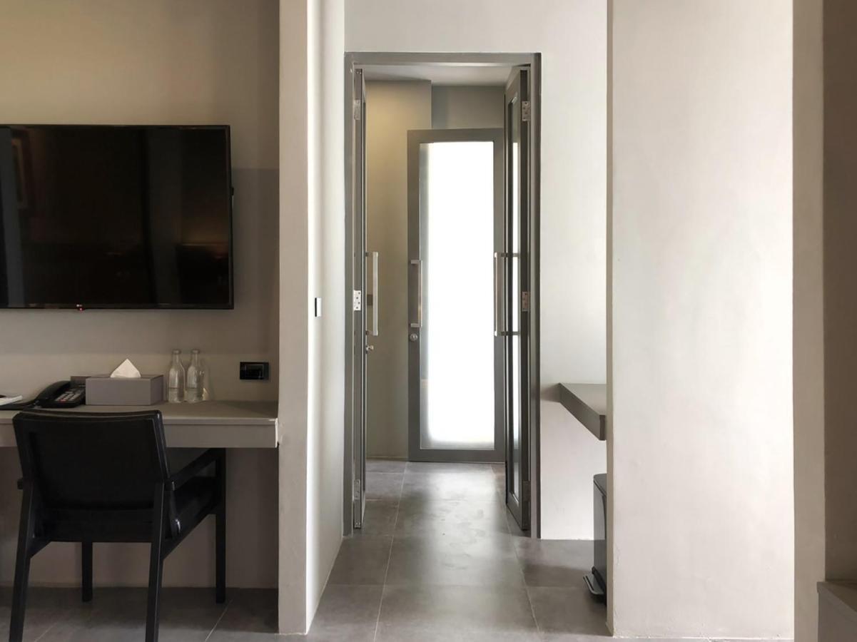 Doowall Hotel Chiang Rai Bagian luar foto