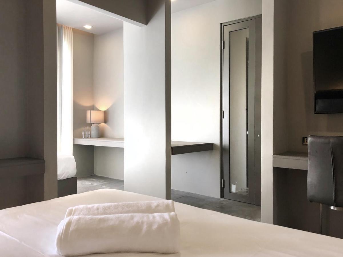 Doowall Hotel Chiang Rai Bagian luar foto