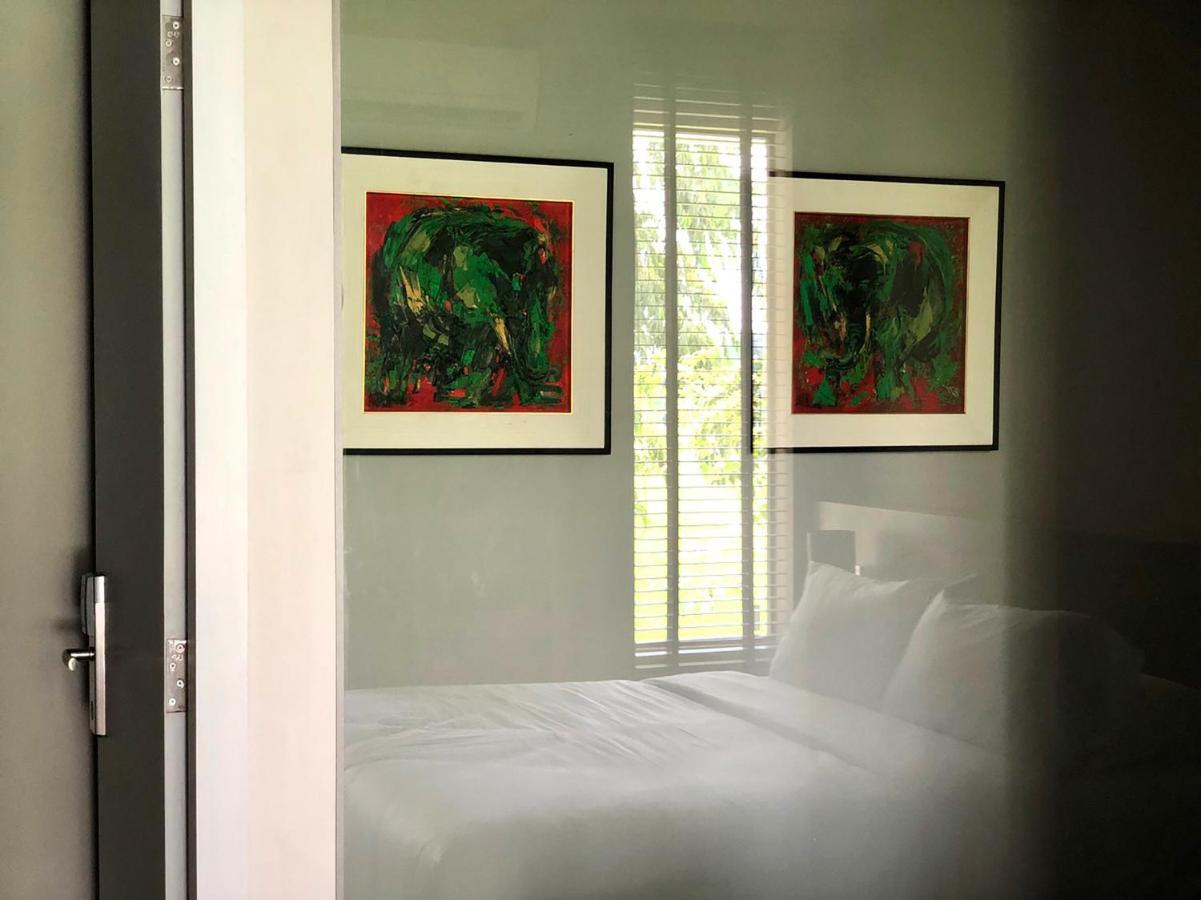 Doowall Hotel Chiang Rai Bagian luar foto
