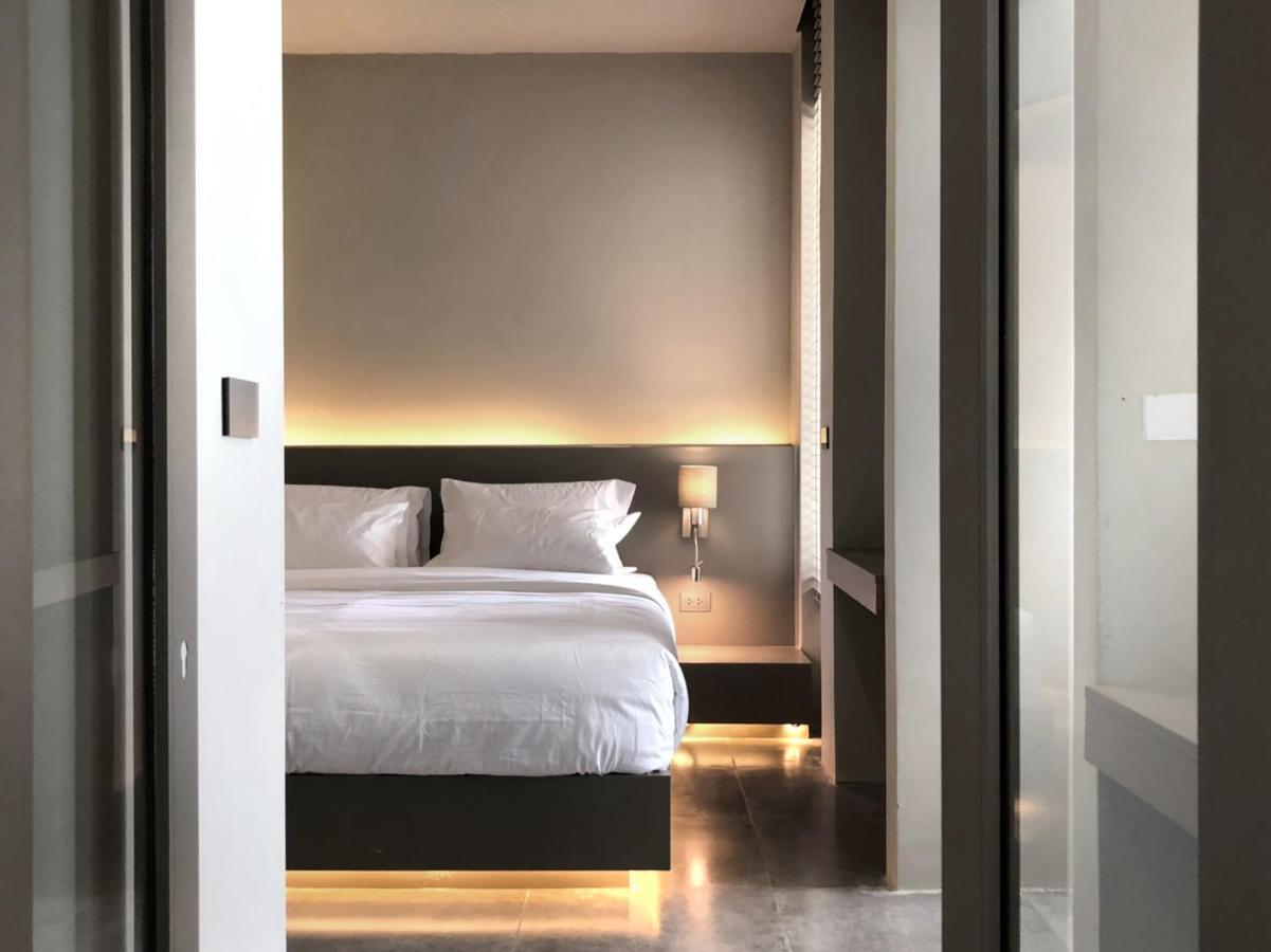 Doowall Hotel Chiang Rai Bagian luar foto