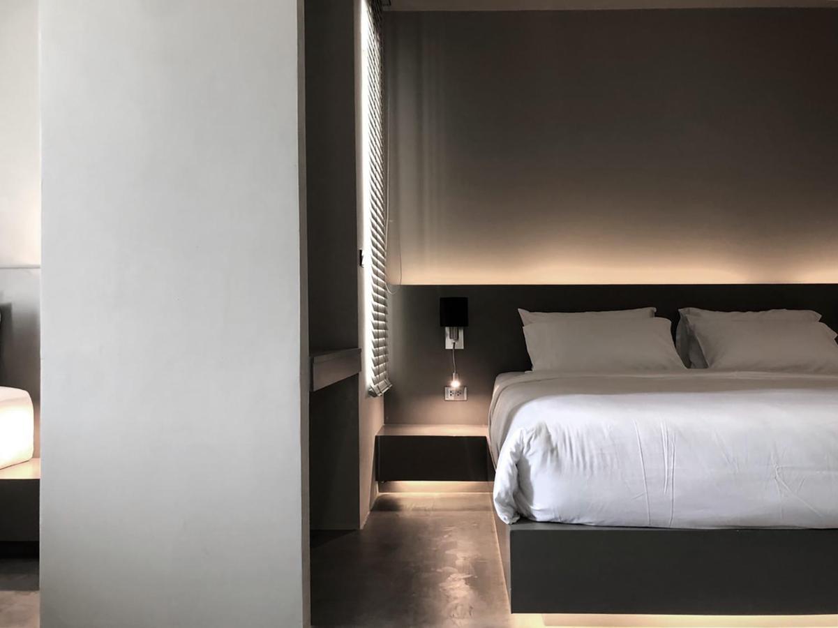 Doowall Hotel Chiang Rai Bagian luar foto