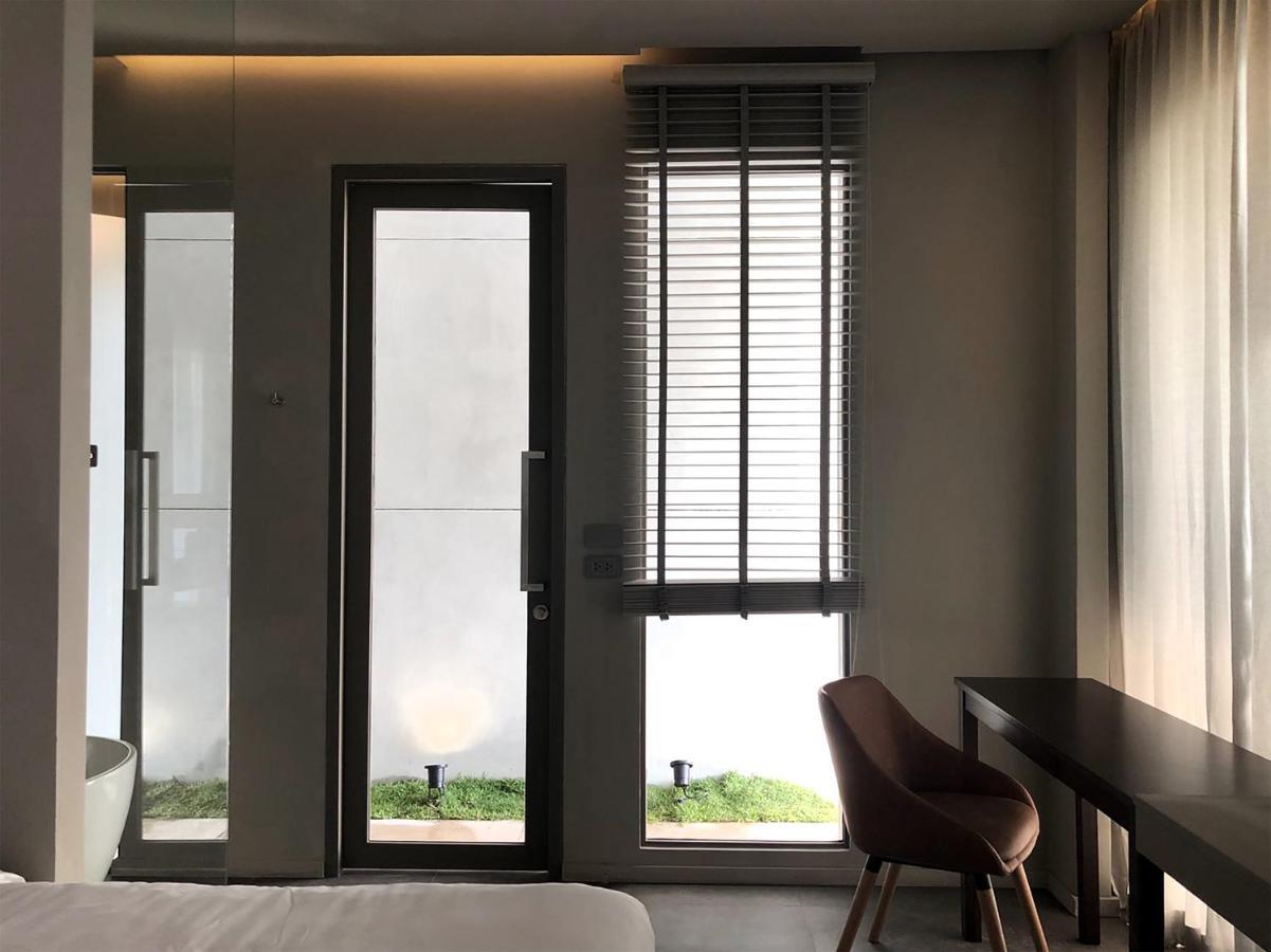 Doowall Hotel Chiang Rai Bagian luar foto