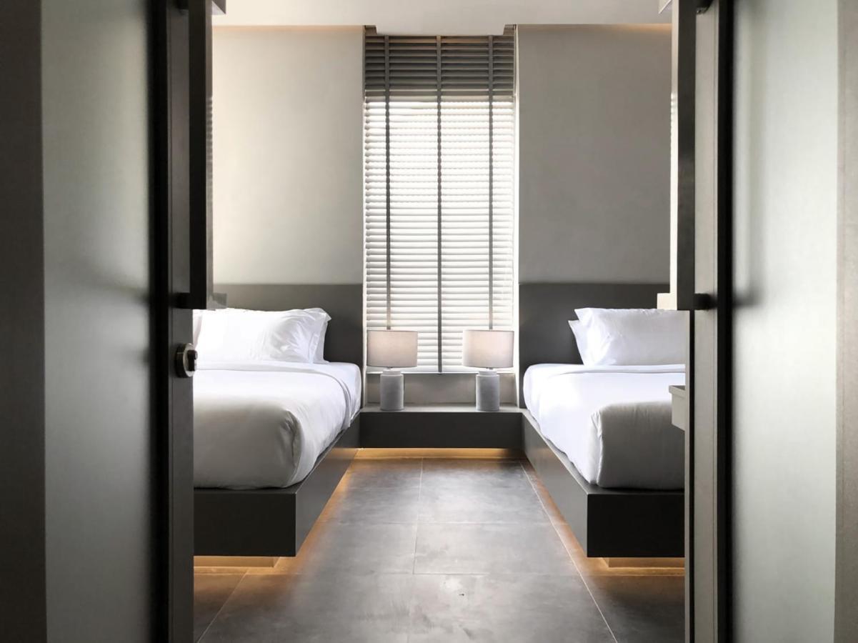 Doowall Hotel Chiang Rai Bagian luar foto