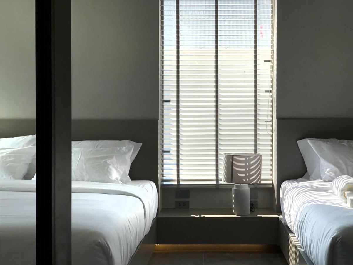 Doowall Hotel Chiang Rai Bagian luar foto